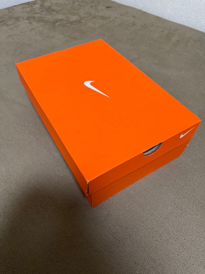 ナイキ　NIKE ボクシングシューズ レスリング　シューズ　27cm 箱付き