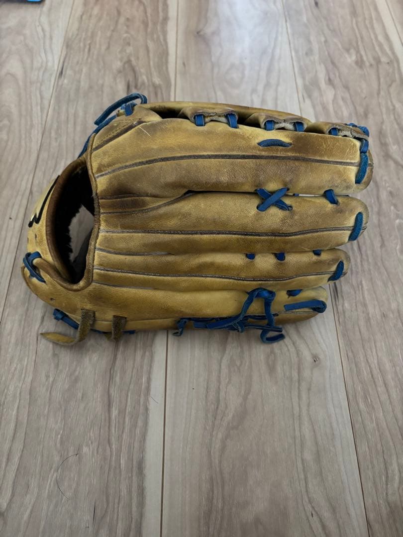SSK 硬式左投げ外野用グローブ