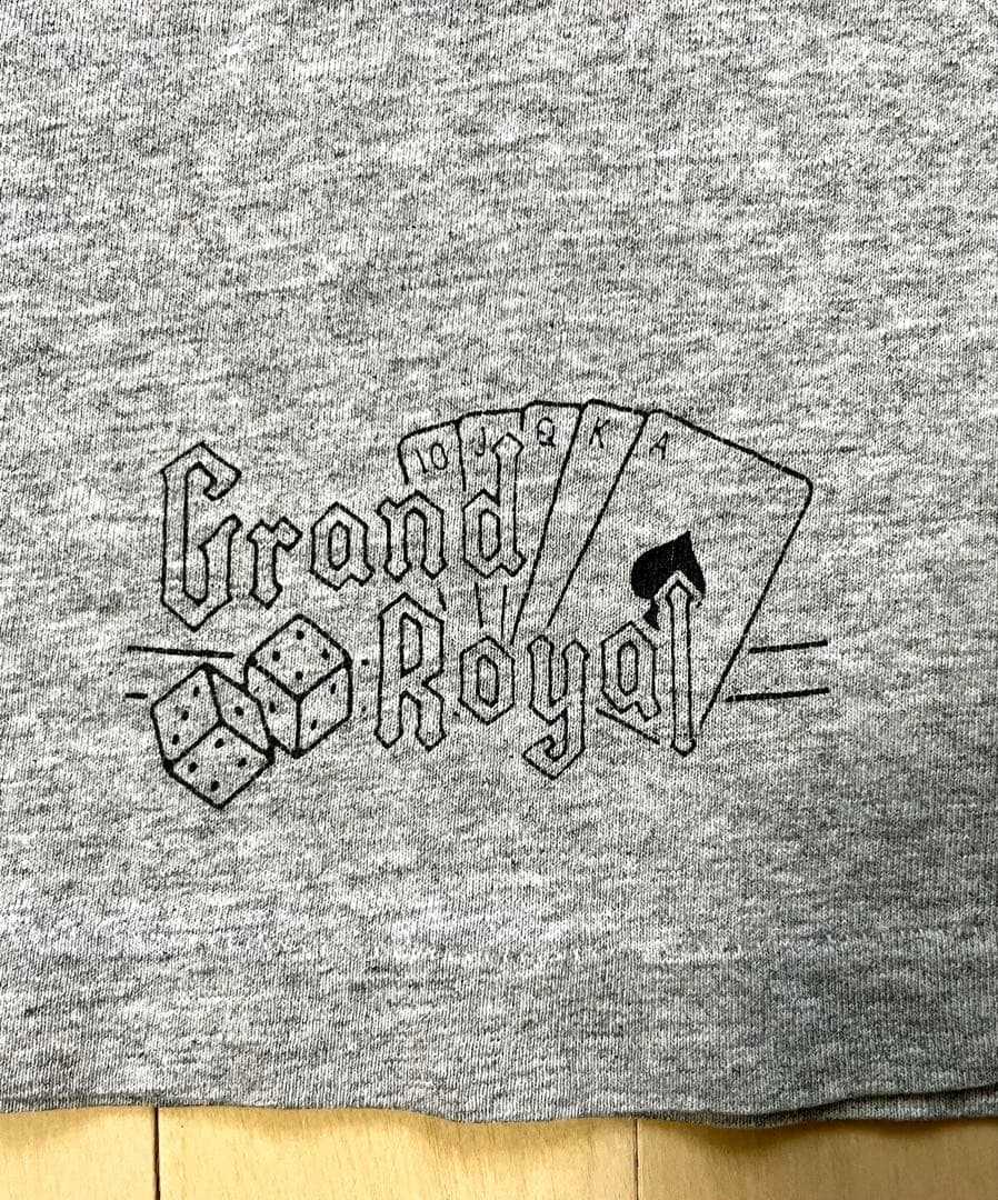 GRAND  Tシャツ ビースティボーイズ Beastie Boy