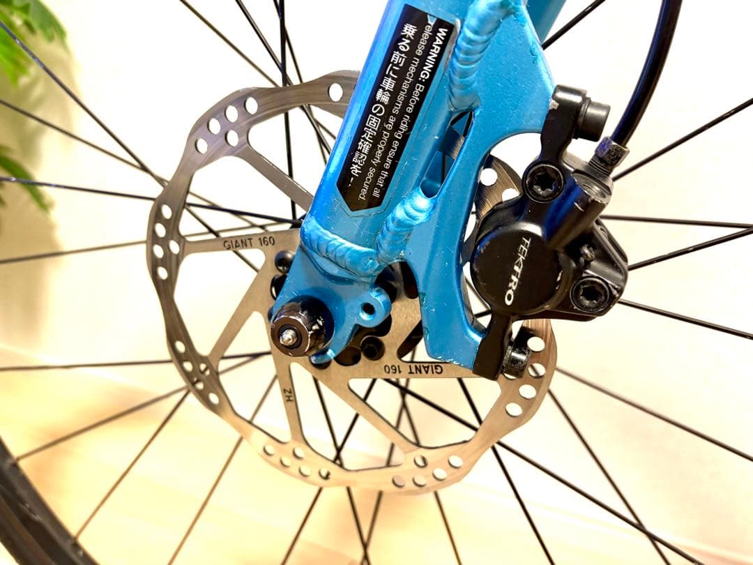 ☆Giant エスケープ R disc 2022 人気のディスクブレーキ
