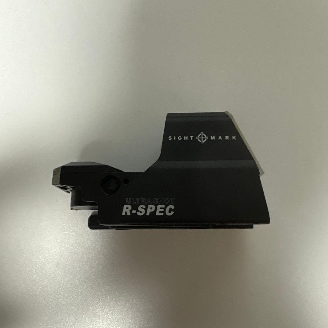 SIGHT MARK 実物Ultra Shot R-spec series