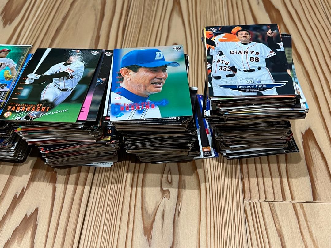 野球　カード　700枚以上　レトロ　レア