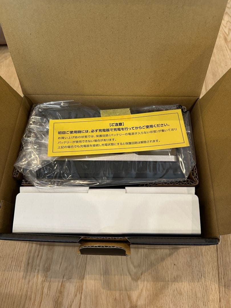 シマノBT Master11A 新品未使用品　バッテリー