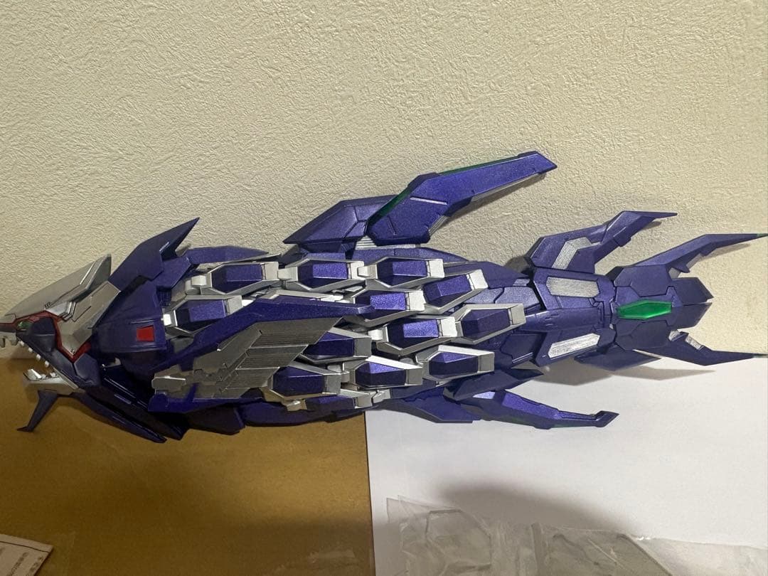 figma マックスファクトリー ダライアスバーストCS ナイトフォスル