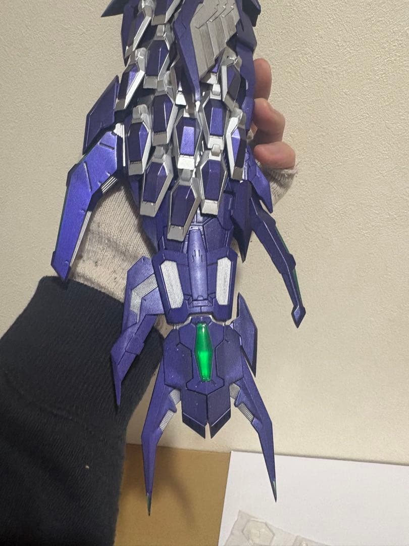 figma マックスファクトリー ダライアスバーストCS ナイトフォスル