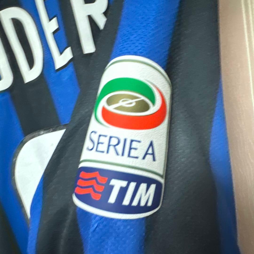 インテルミラノ　スナイデル　ユニフォーム