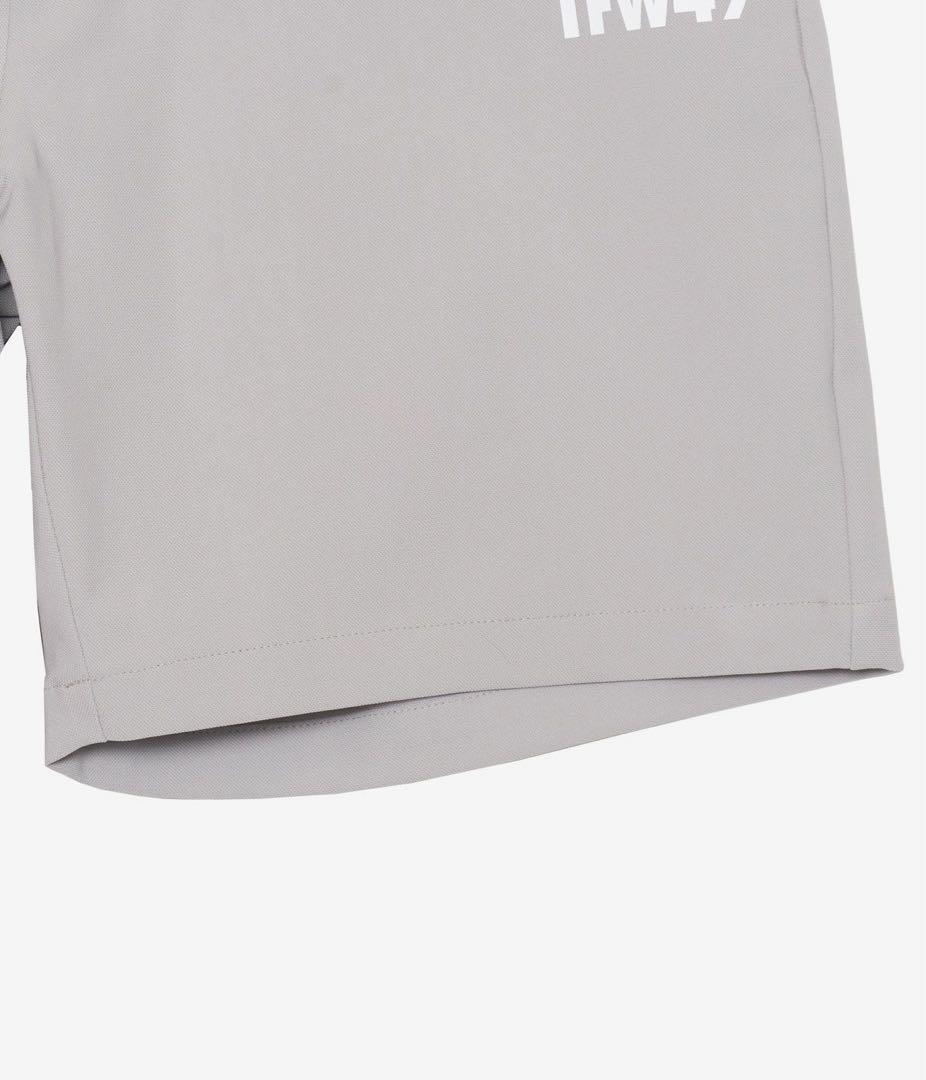 新品タグ付き❤️2025AW新作❤️ブラックハーフパンツ