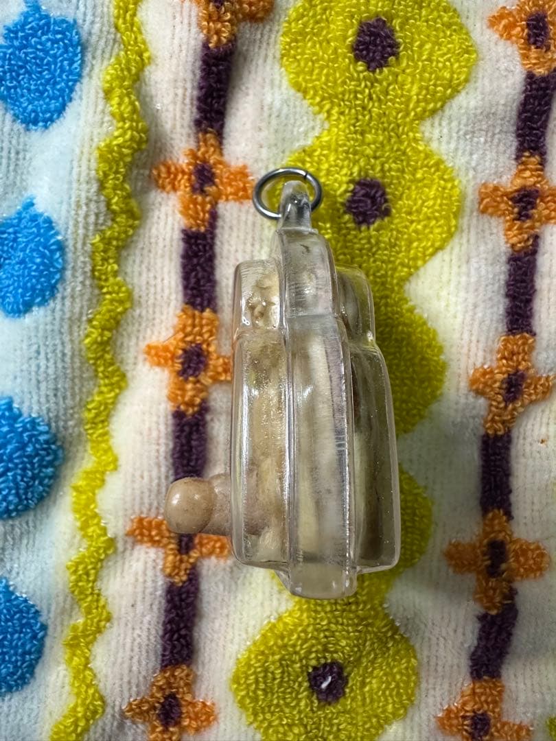 レア　繁栄崇拝物　象骨の男性原理人形　ポーパーンガン　象骨構築