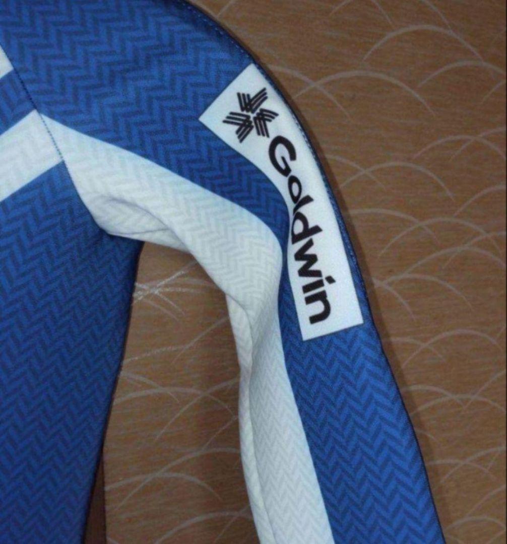 ほぼ新古品 GOLD WIN ゴールドウィン Jr.ワンピース