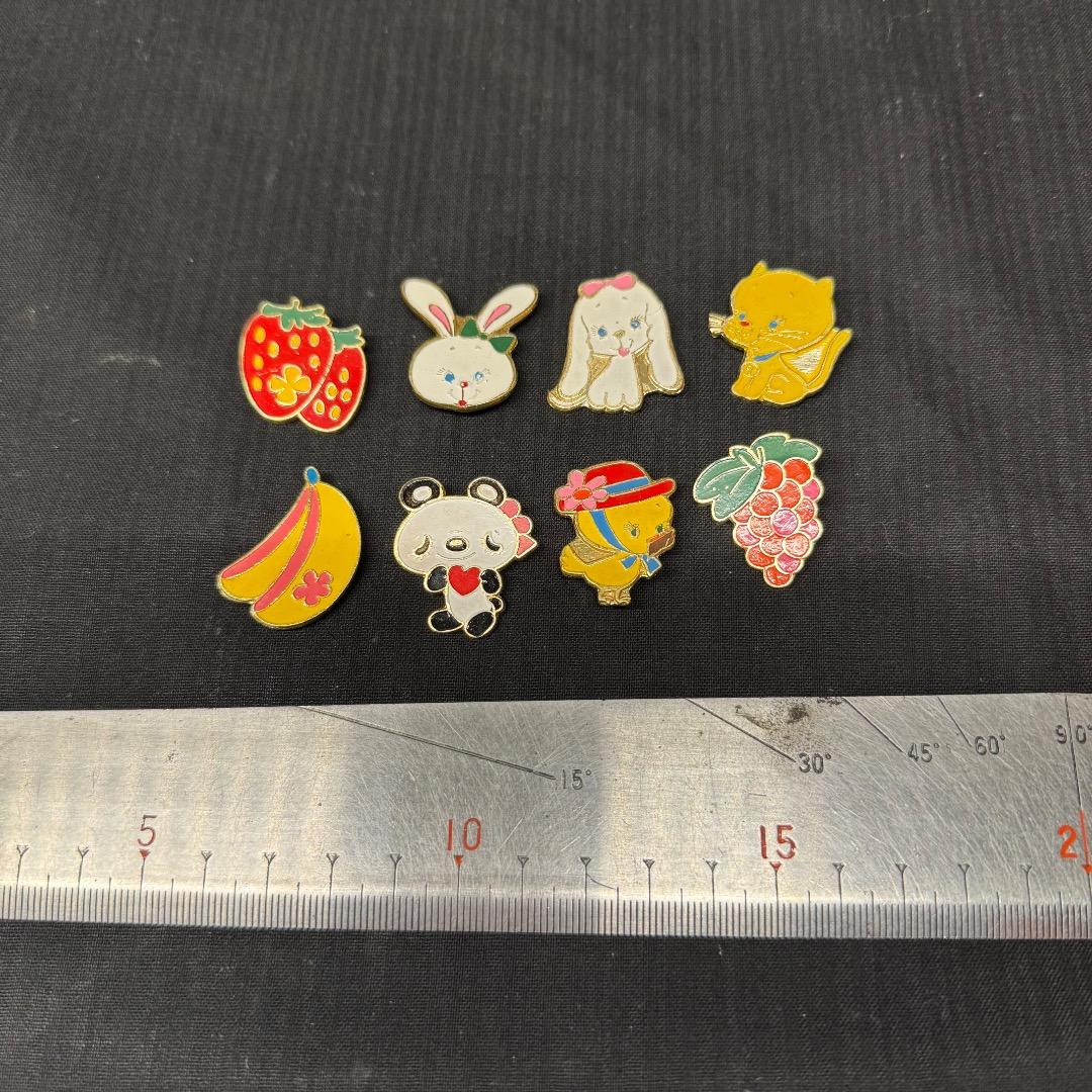 ⬜︎Bb右1011 小学館　バッジ　まとめ