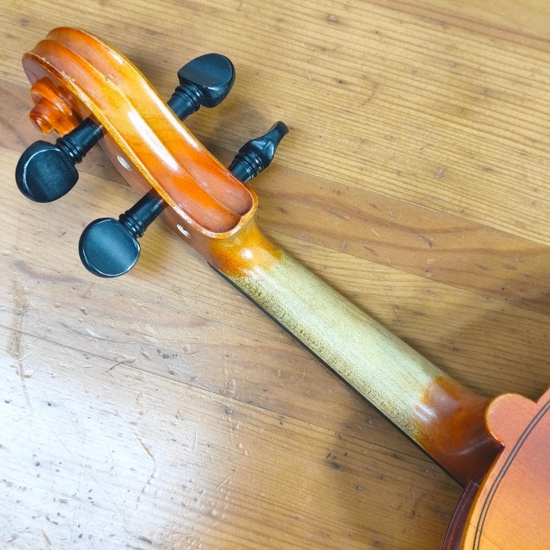 SUZUKI バイオリン No220 1/4サイズ　ケース付き