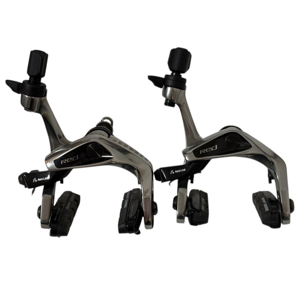 SRAM RED 10s コンポセット フロントシングル仕様 170mm