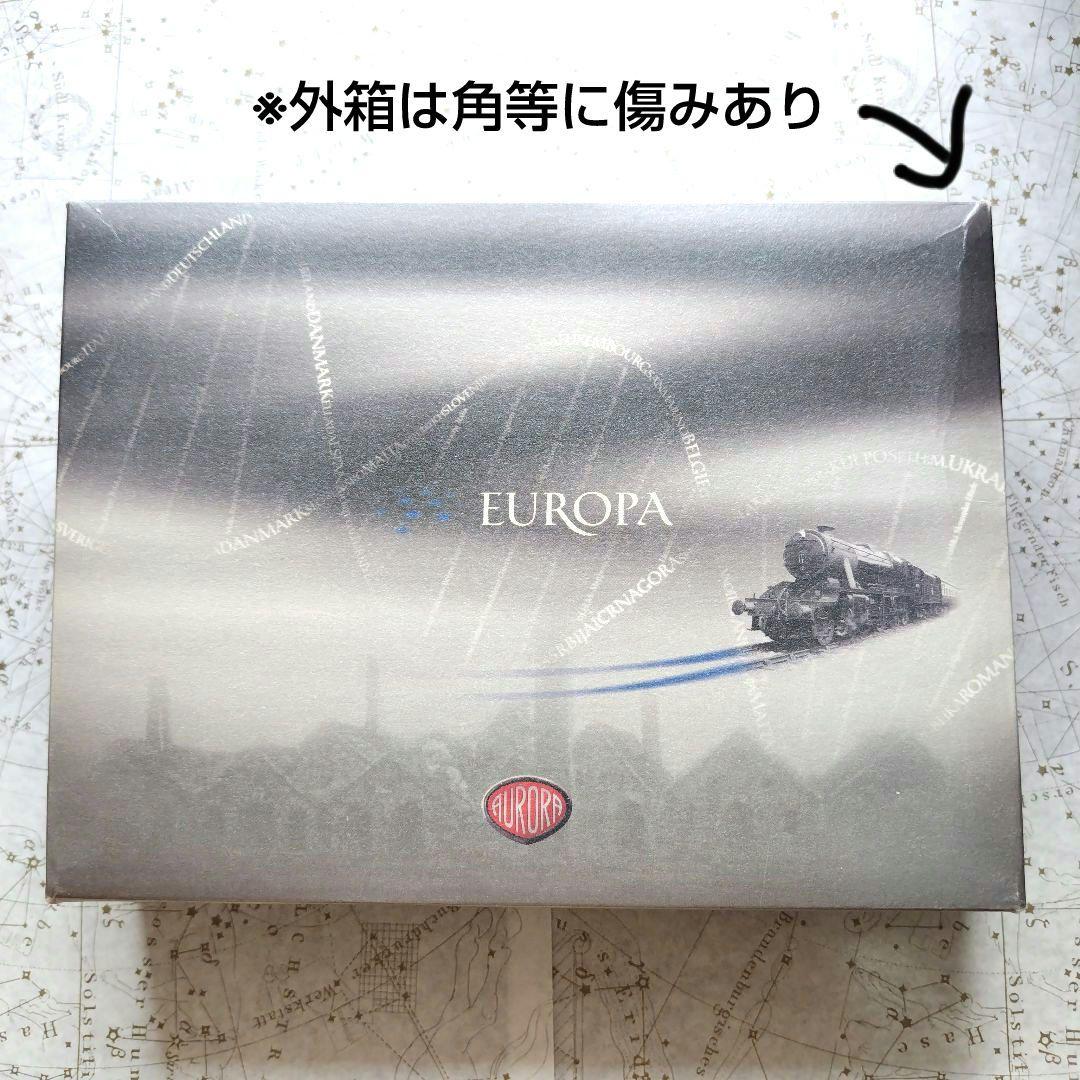 アウロラ エウロパ 万年筆 AURORA EUEOPA