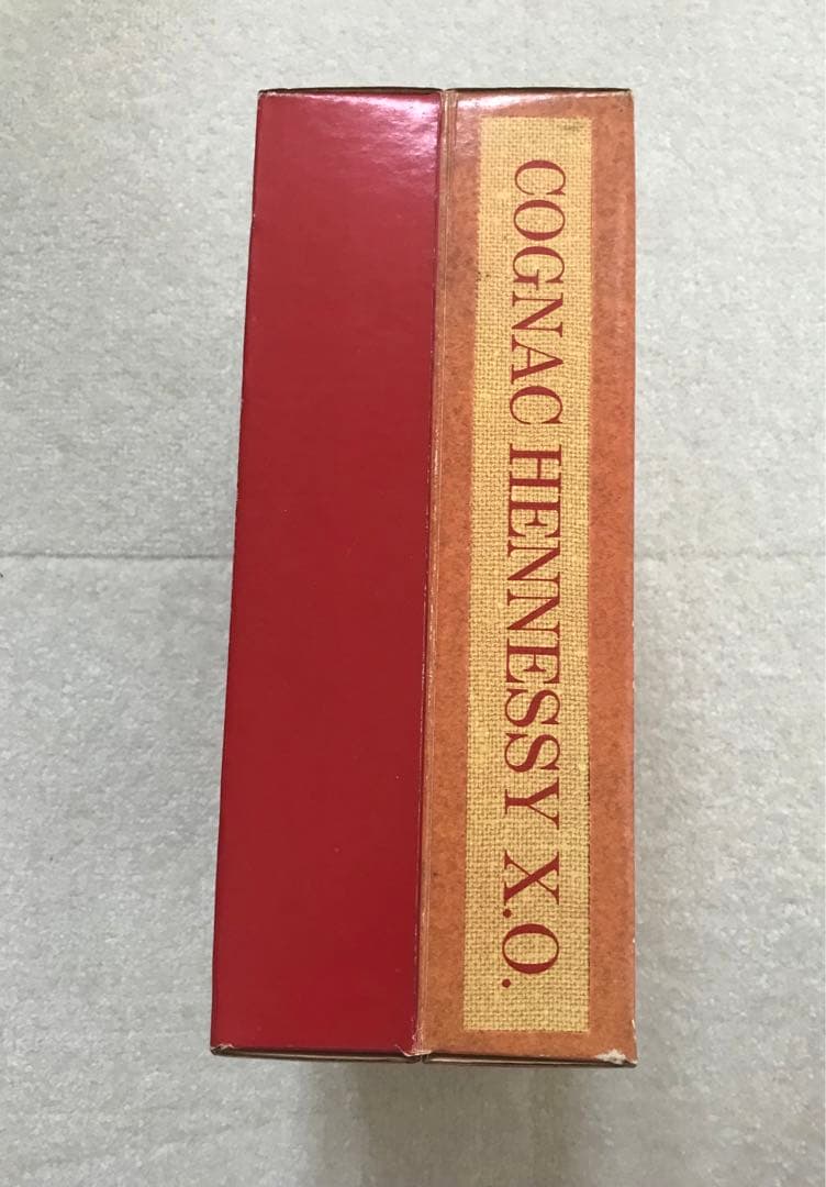 値下げ【古酒　ジャズヘネシーXO】