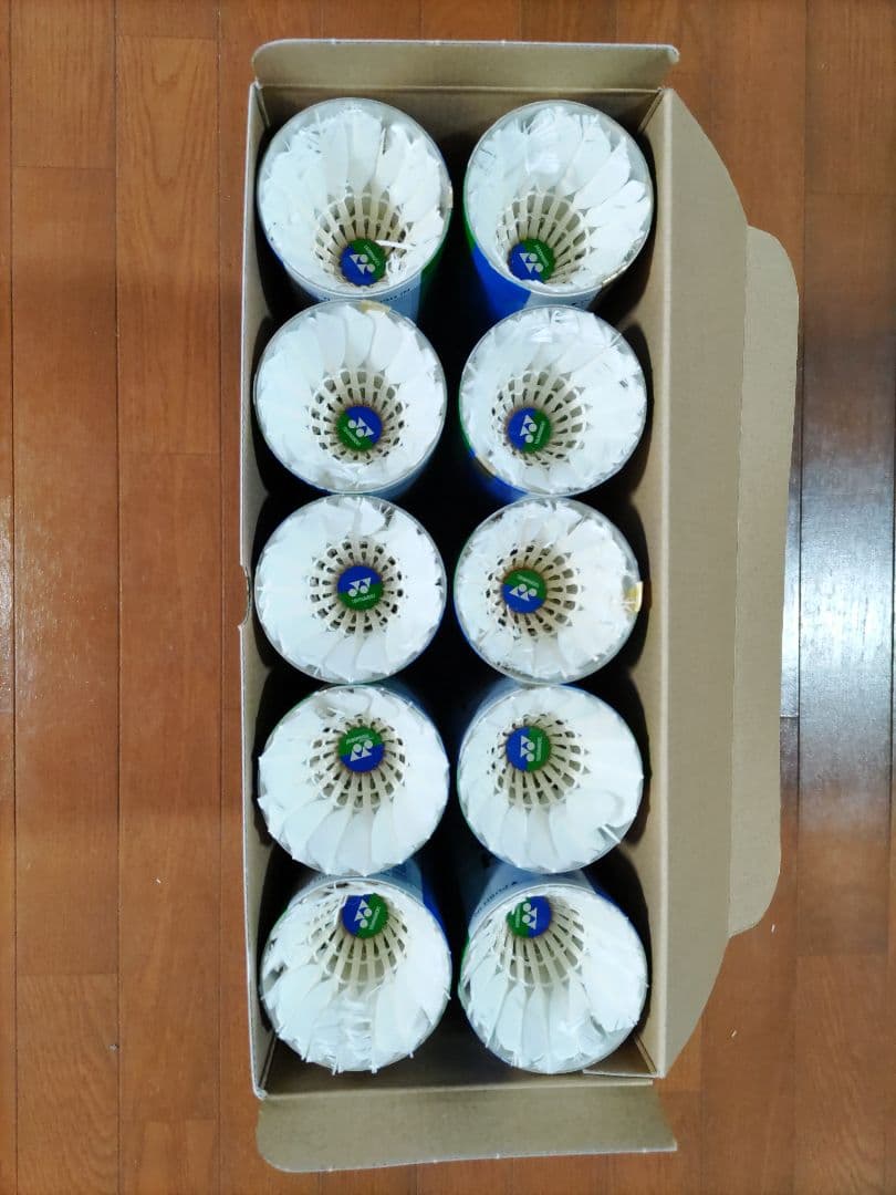 YONEX最高級シャトルTournament(F90)130個