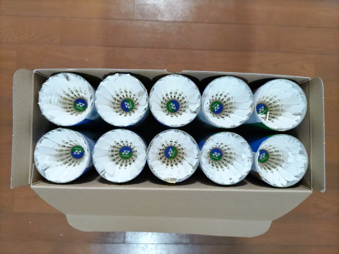 YONEX最高級シャトルTournament(F90)130個