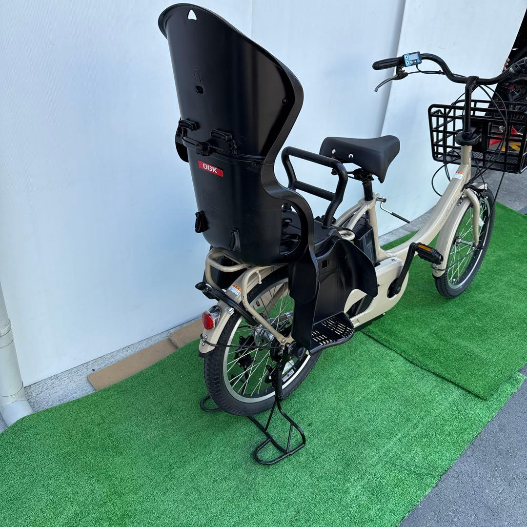 YAMAHAヤマハ電動アシスト自転車20インチ12.3A h【引き取り限定】