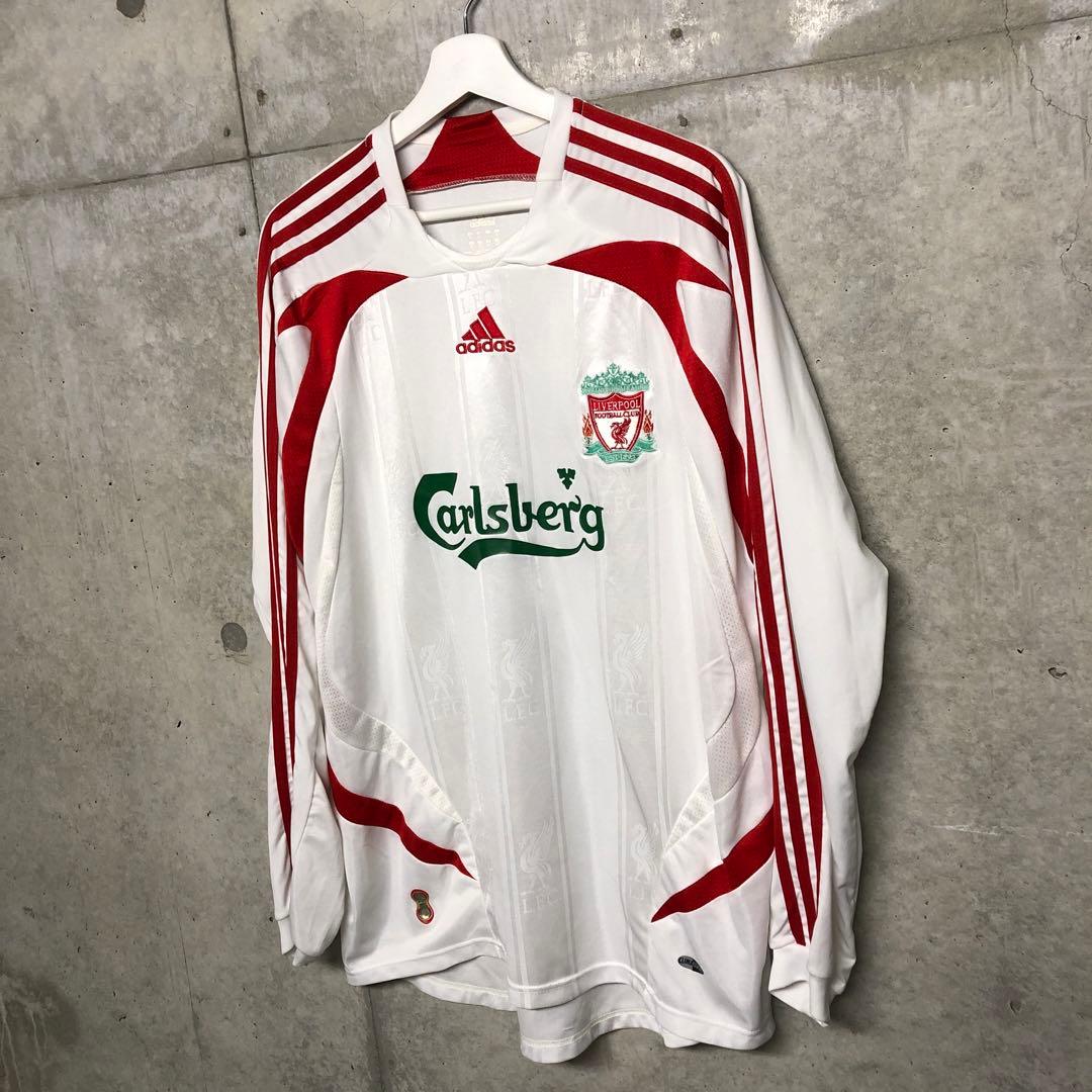 【超希少サイズ】　4XL ゲームシャツ　フェルナンドトーレス　liverpool