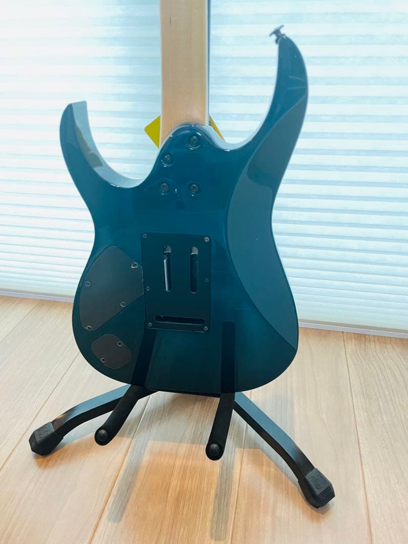 Ibanez Prestige RG2770FM-TB ★スキャロップ加工済み