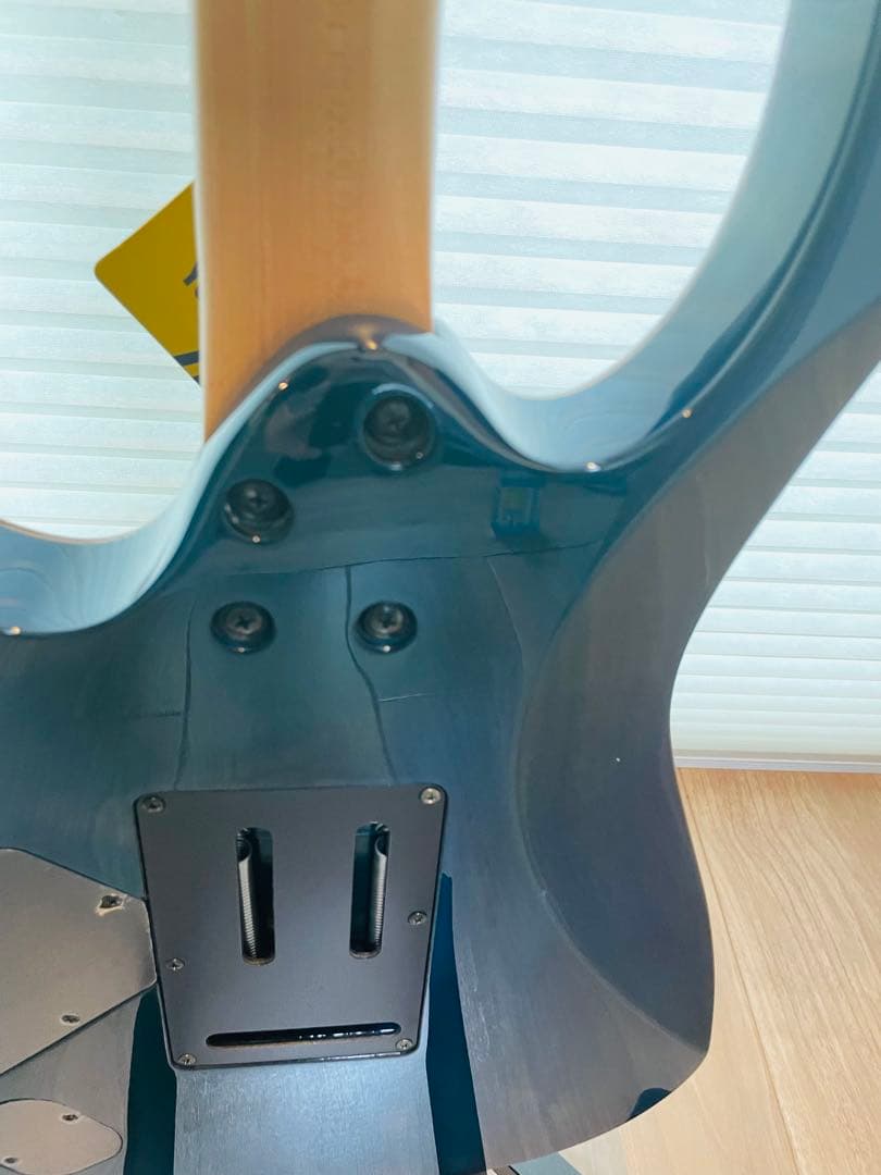 Ibanez Prestige RG2770FM-TB ★スキャロップ加工済み