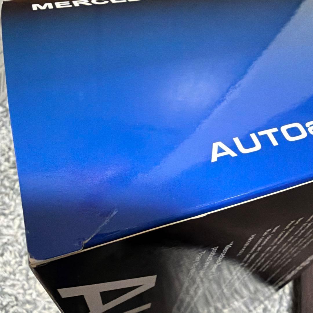 AUTOart MERCEDES-AMG GT S ブラック