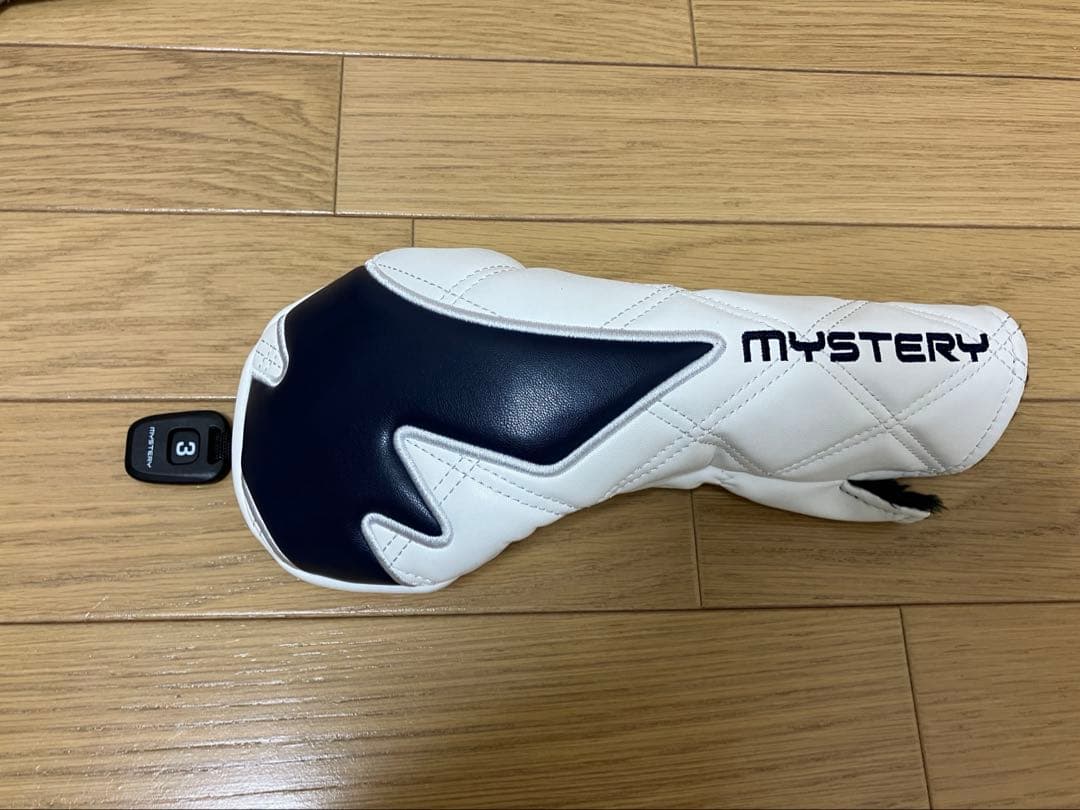 ミステリー C-HT520 フェアウェイウッド FD（15度）