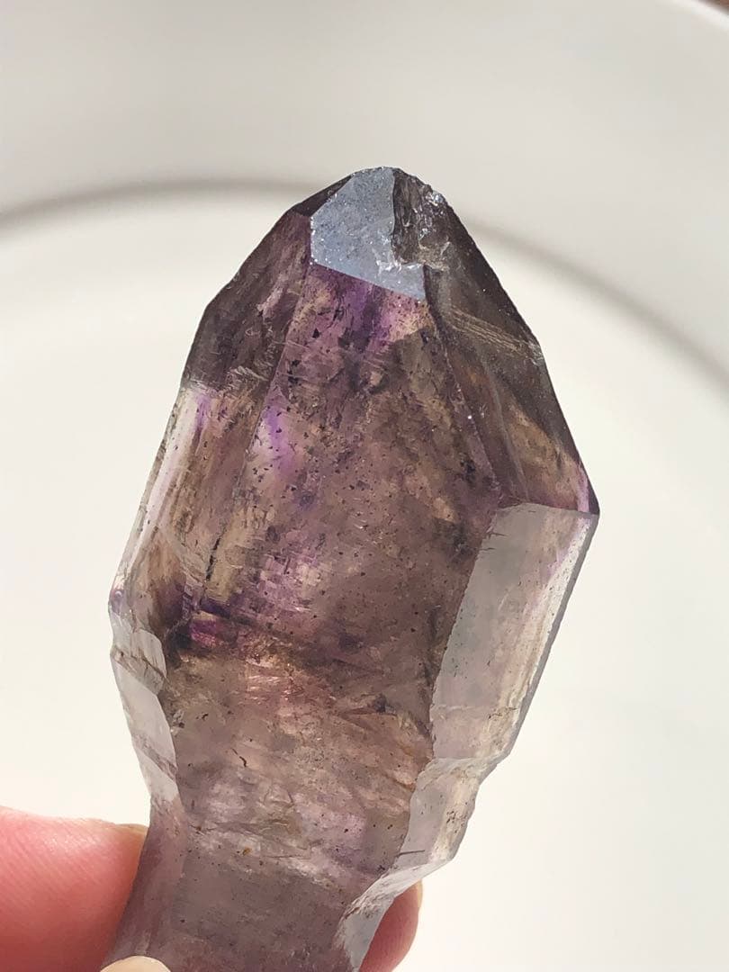 スーパーセブン　水入り　セプター