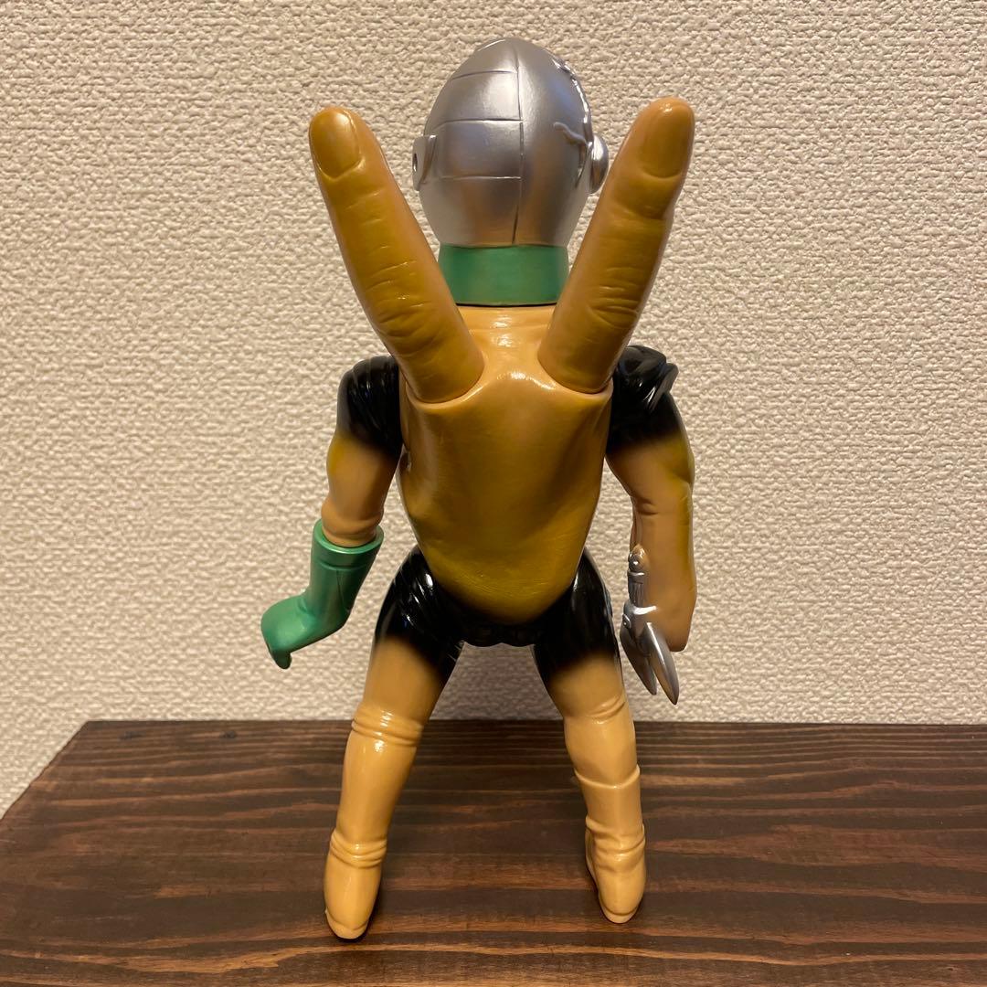 雄吉ジョーグン　ジュラダブルンガ　プラロイドマン　コロシヤンＶ　4体セット