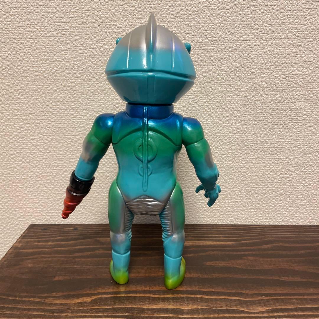 雄吉ジョーグン　ジュラダブルンガ　プラロイドマン　コロシヤンＶ　4体セット