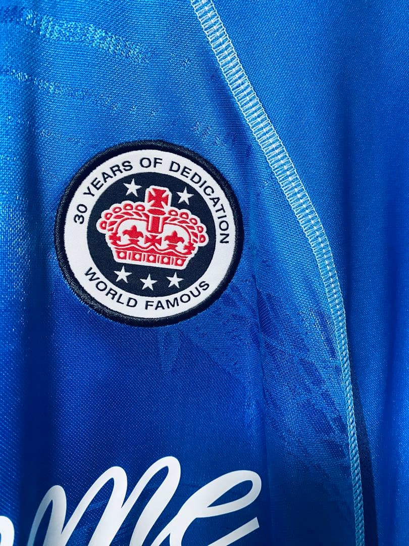 Supreme Jacquard Soccer Jersey ゲームシャツ　M