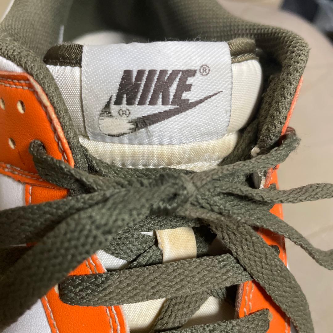 【希少】 NIKE DUNK LOW ダンクロー ゴルフシューズ 27.5㎝