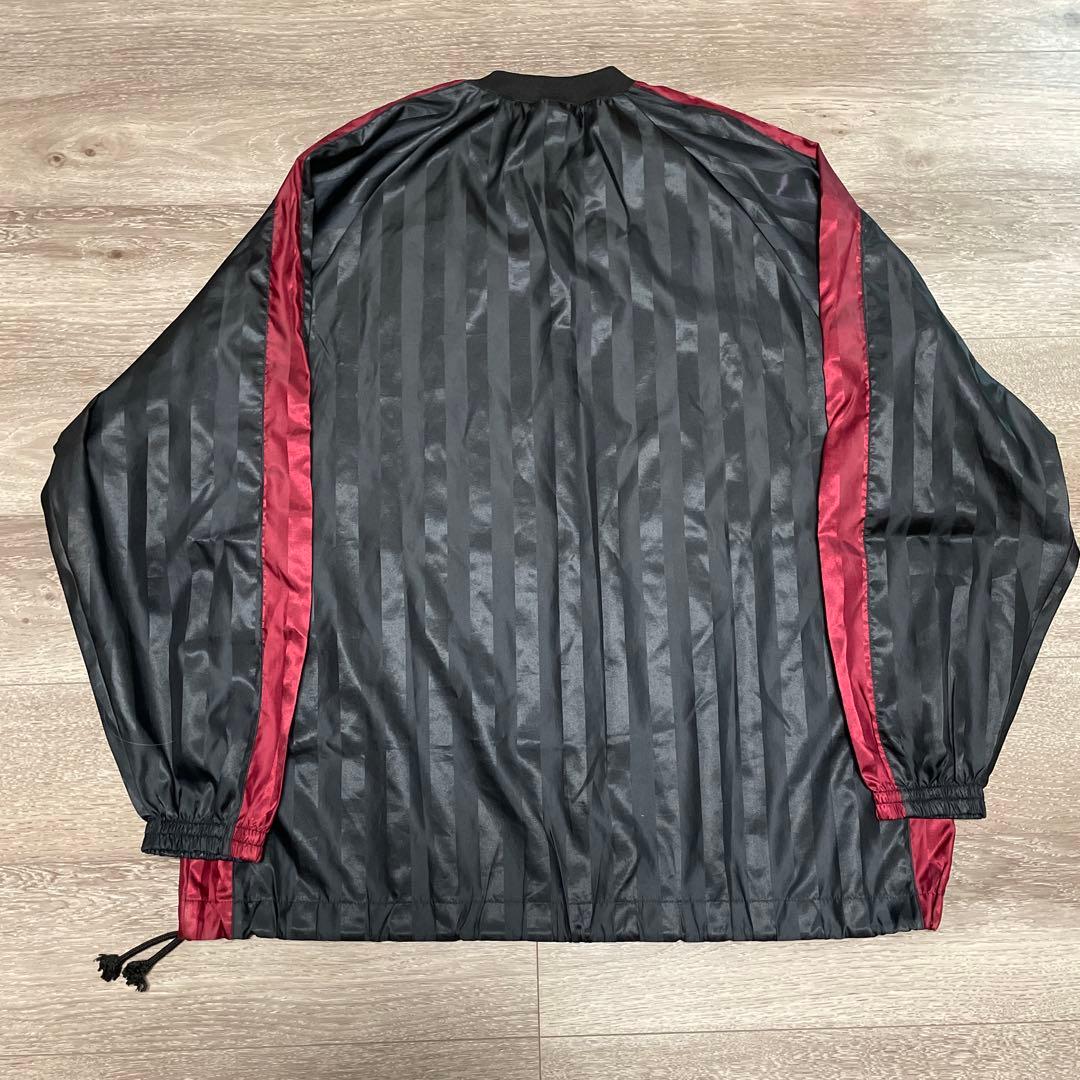 希少品DIADORA 豊田南高校18 刺繍デザイン サッカーピステ セットアップ