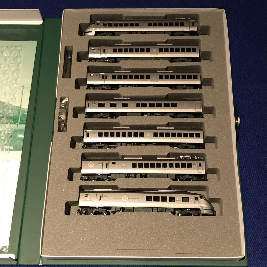 KATO 10-1540 787系 <アラウンド・ザ・九州> 7両セット