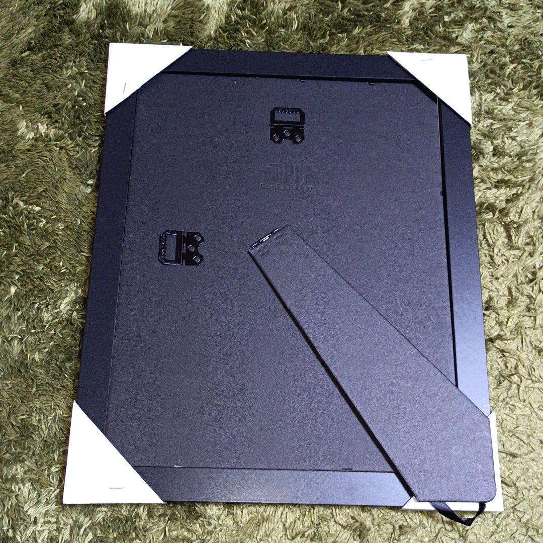 USAにて購入! イチローさん、NYヤンキース移籍時の初打席での写真、プレート付