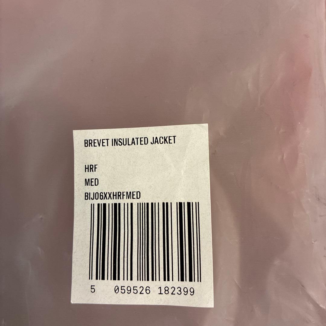 rapha インサーレーテッドジャケット Mサイズ レッド