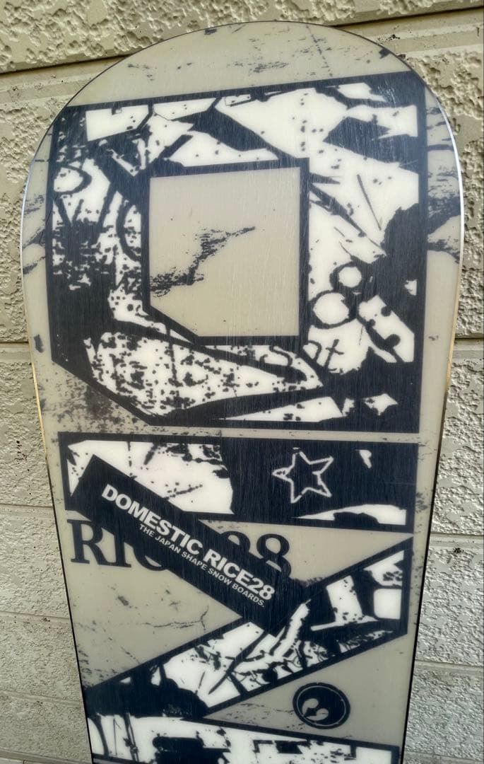 RICE28 diverse ライス　スノーボード　152
