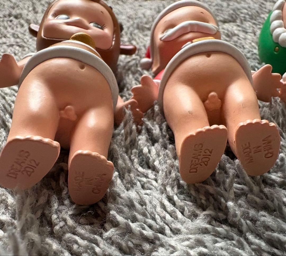 ソニーエンジェル　クリスマスシリーズ2012