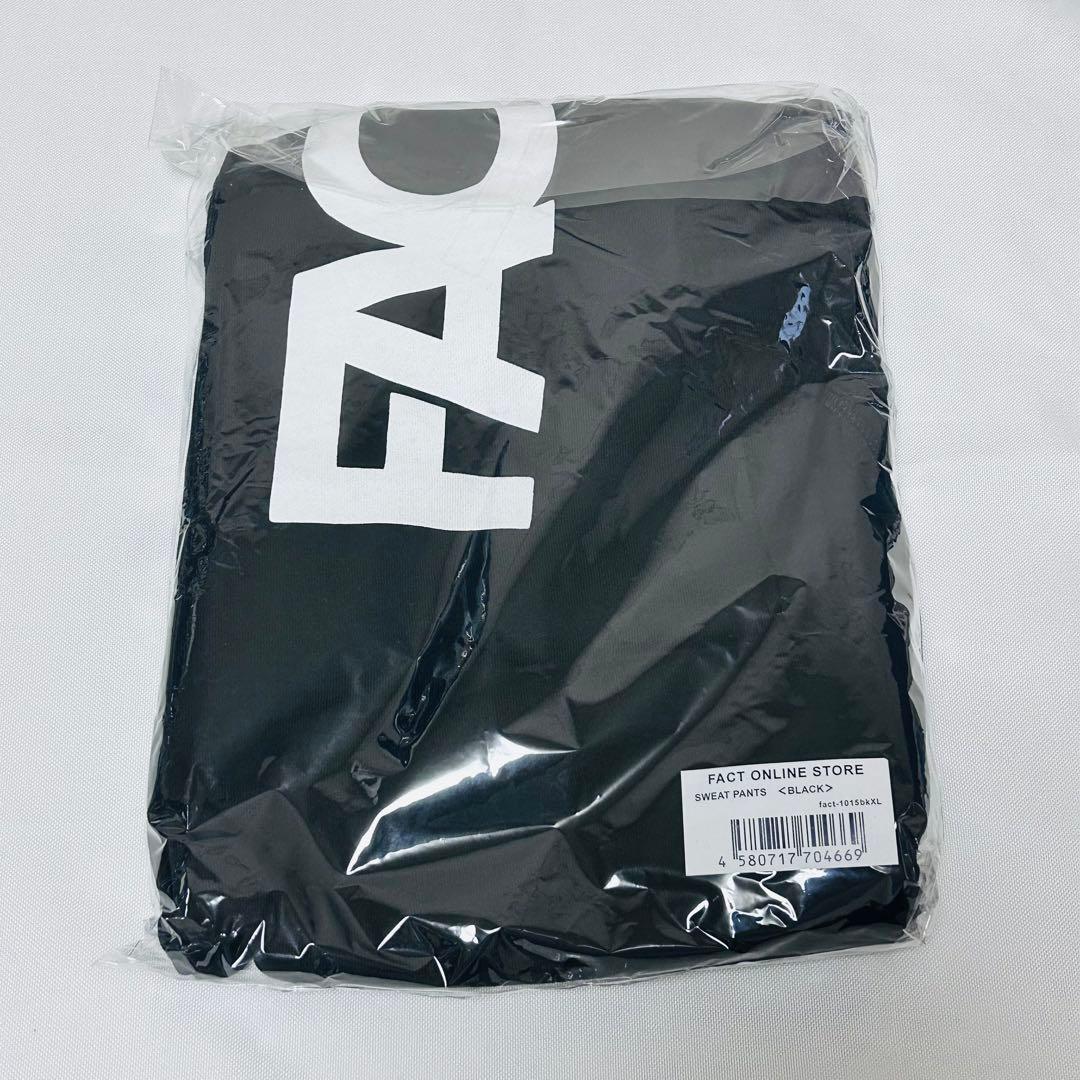 FACT スウェットパンツ XL