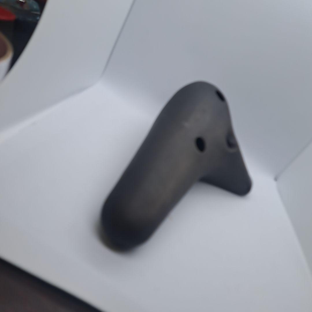 【希少】【ひぐらし 蜩 オカリナ】黒陶製 アルトＣ管