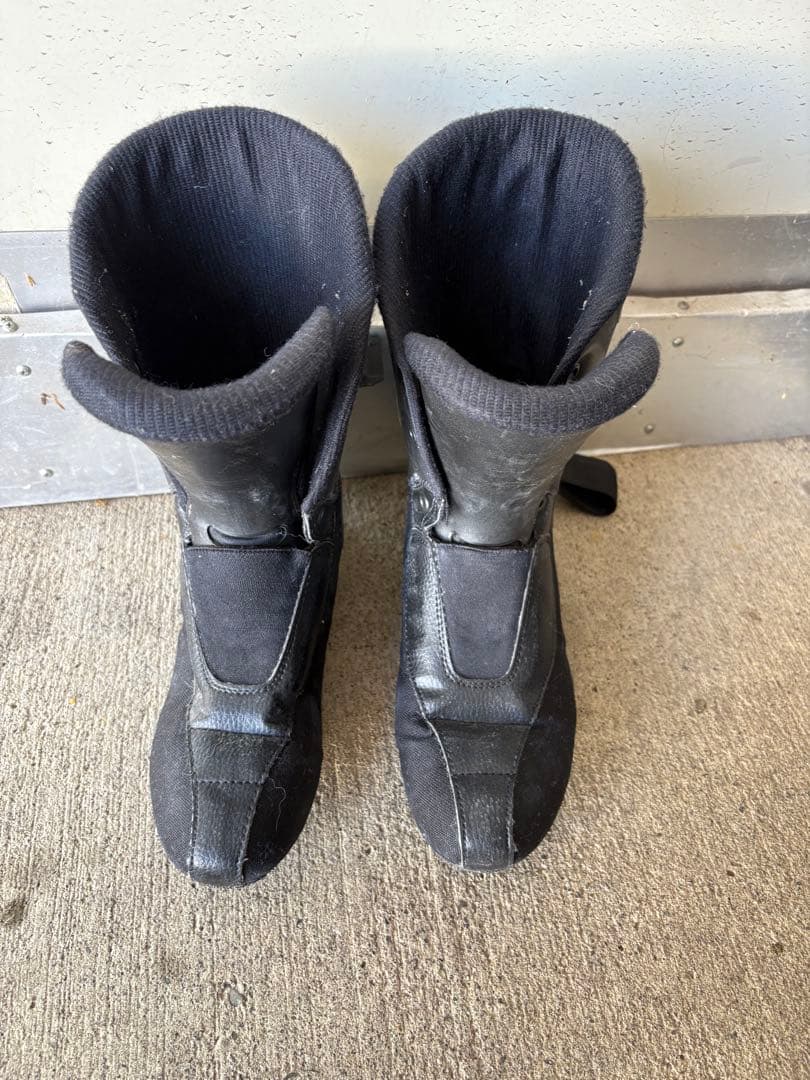 SCARPA スキー用ブーツ 青