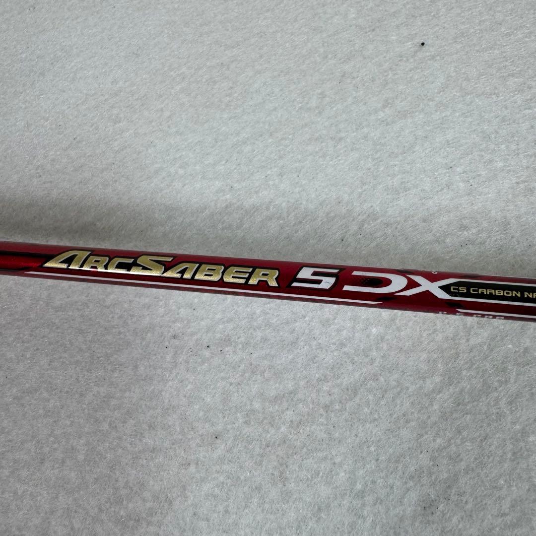 YONEX アークセイバー 5DX ARCSABER 5 DX　　　バトミントン
