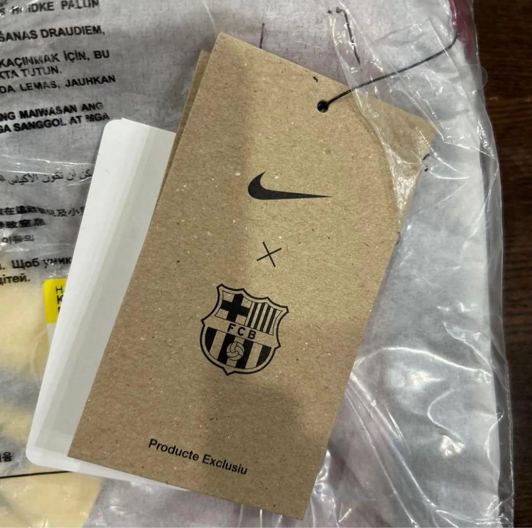 FC Barcelona Nike 半袖ジャージ 140 バルセロナ