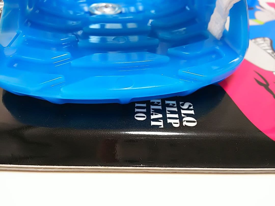 【未使用】 ヒマラヤ ＳＬＱ スノーボード ビンディングセット 110cm 板