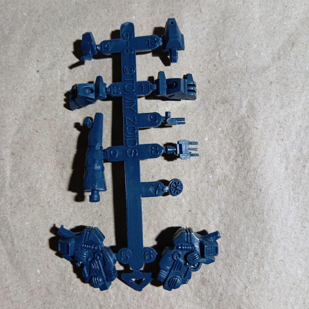 オ*ス様 TOMY　ZOIDS デスザウラー