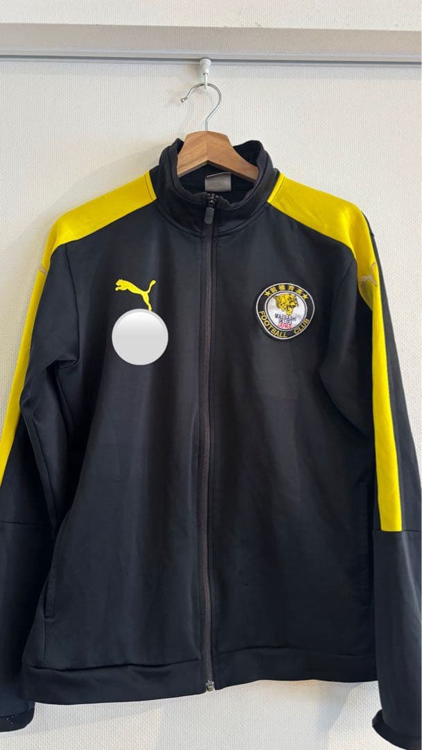 前橋育英サッカー部　ジャージ