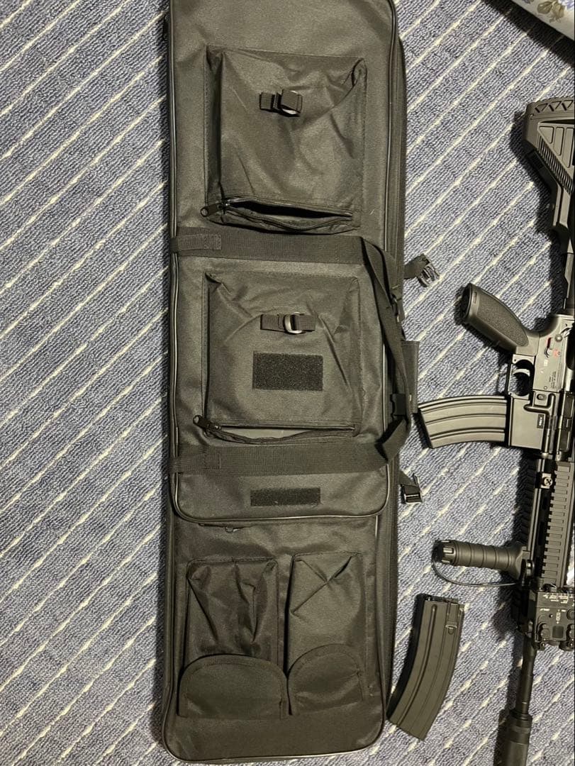 次世代電動ガン 光学サイト付き