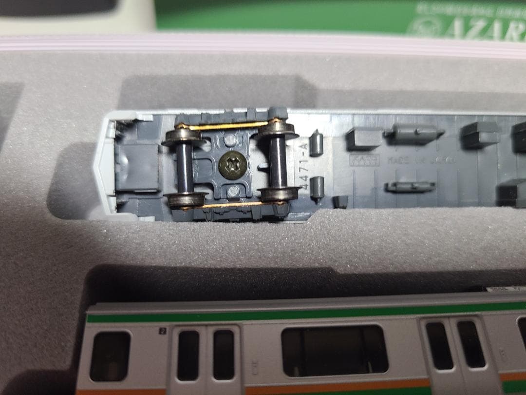 KATO 10-471 E231系　近郊形8両基本セット