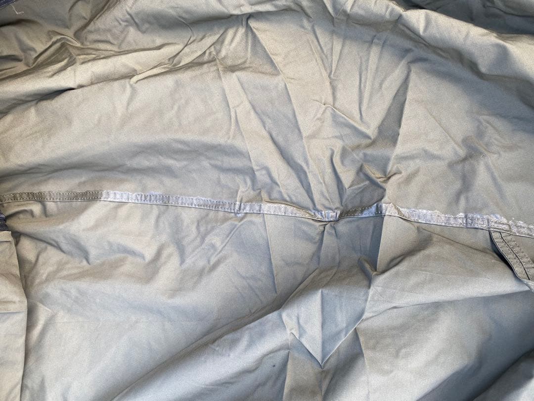 フューチャーフォックス　フォックスベース　パップテント