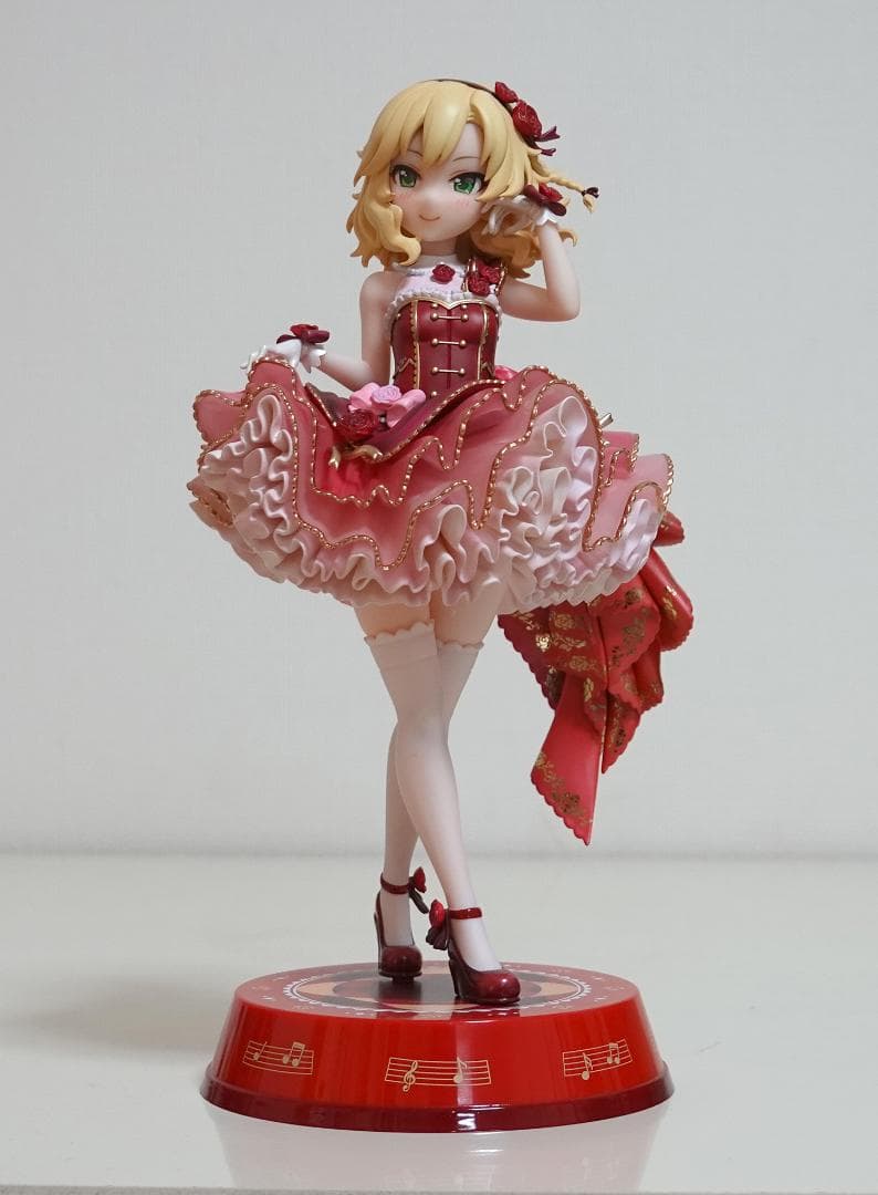 櫻井桃華 RoseFleur ver. 1/7 Solarain