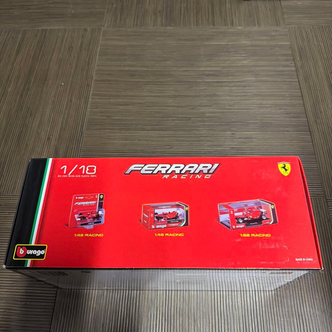 ブラーゴ18/1フェラーリSF71H